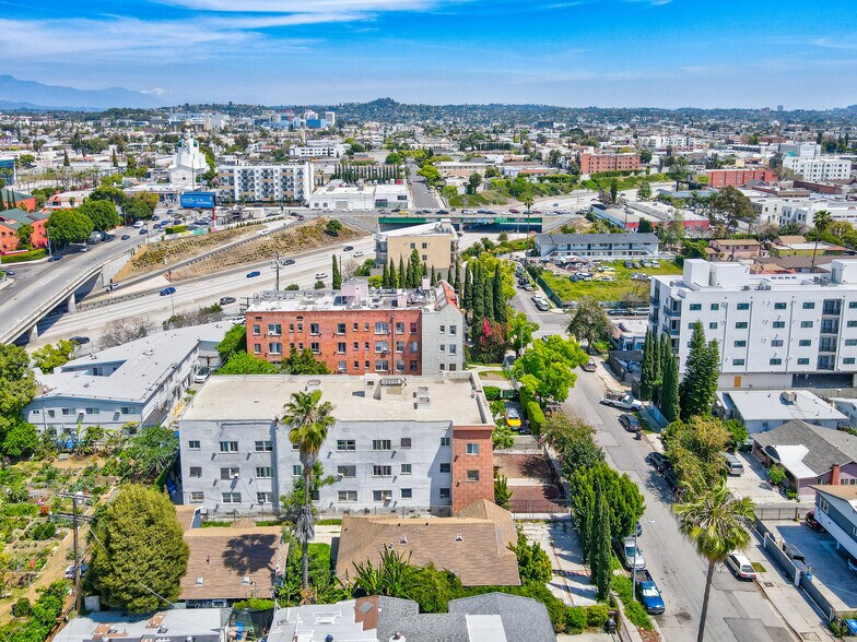 More Photos Of 5617 La Mirada Ave, Los Angeles Apartments For Sale
