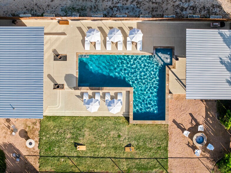 Primary Photo Of 1293 Harmon Hills Rd, Dripping Springs Land For Sale