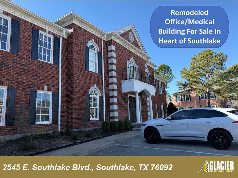 More Photos Of 2545 E Southlake Blvd, Southlake Medical For Sale