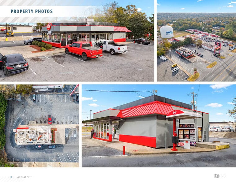 More Photos Of 2863 Pio Nono Ave, Macon-Bibb Fast Food For Sale