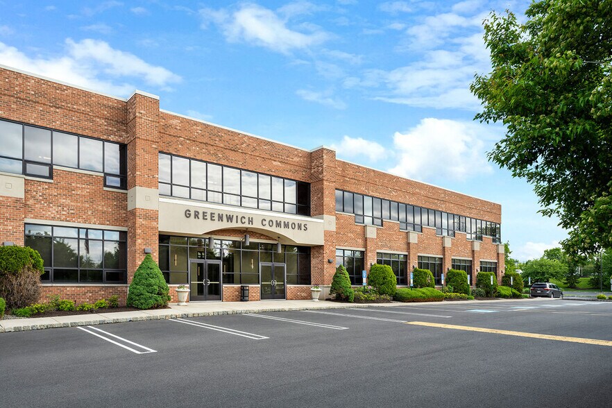 Primary Photo Of 1 Greenwich St, Stewartsville Medical For Lease