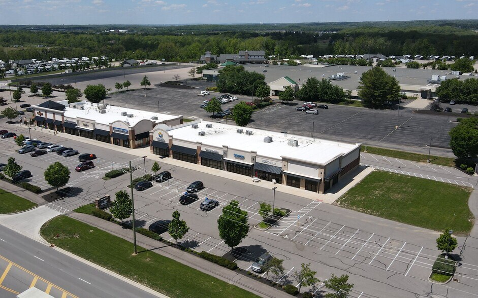 More Photos Of 2100 Kings Mills Rd, Mason Land For Lease