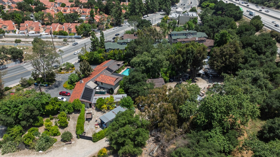 Primary Photo Of 6320 Honolulu Ave, La Crescenta Land For Sale