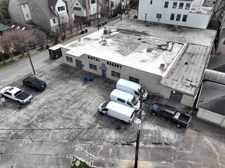 More Photos Of 1841 Fairview St, Houston Manufacturing For Sale
