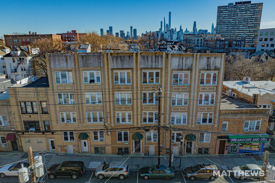 Primary Photo Of 6110-6112 Park Ave, West New York Apartments For Sale