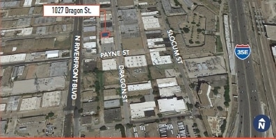 More Photos Of 1027 Dragon St, Dallas Flex For Lease