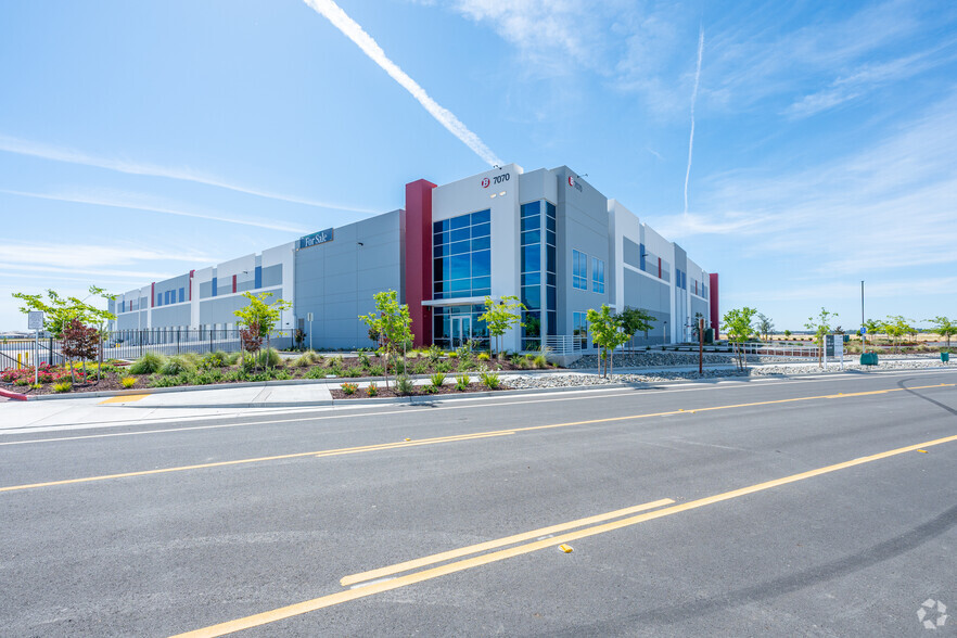 Primary Photo Of 7070 Badiee Dr, Sacramento Warehouse For Sale