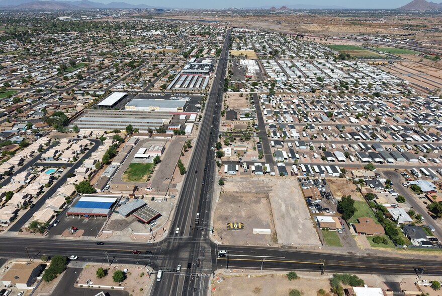 More Photos Of NWC Mesa Dr & McKellips Rd, Mesa Land For Sale