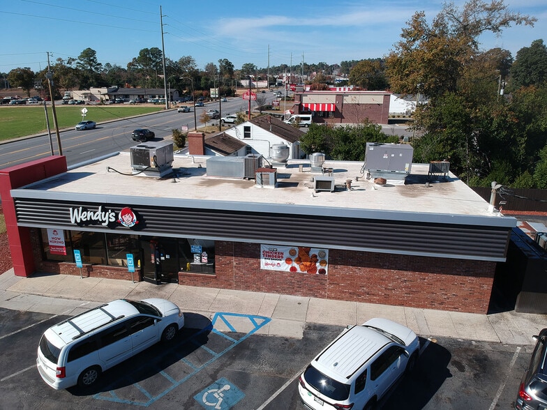 More Photos Of 517 E Martintown Rd, North Augusta Fast Food For Sale