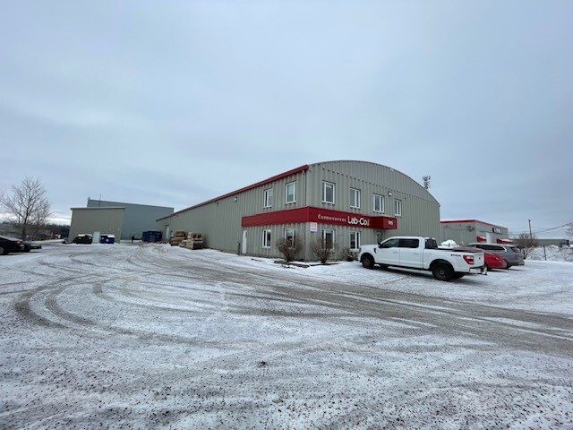 Primary Photo Of 175 St Léon-Vachon, Saint-lambert-de-lauzon Industrial For Sale