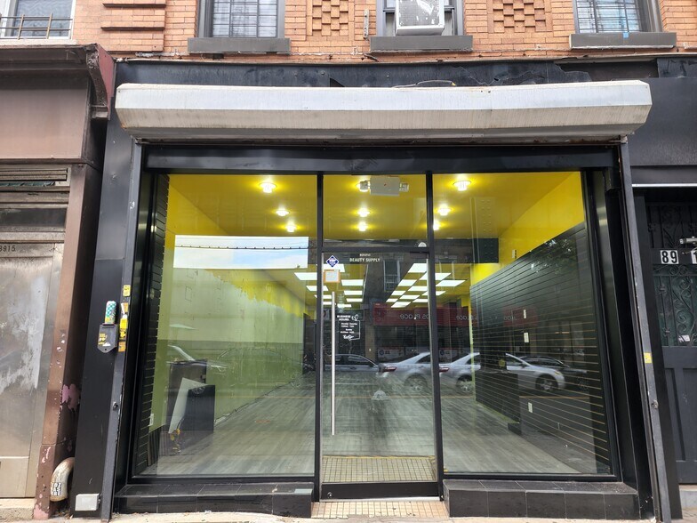 More Photos Of 89-17 Jamaica Ave, Jamaica Storefront Retail Residential For Lease