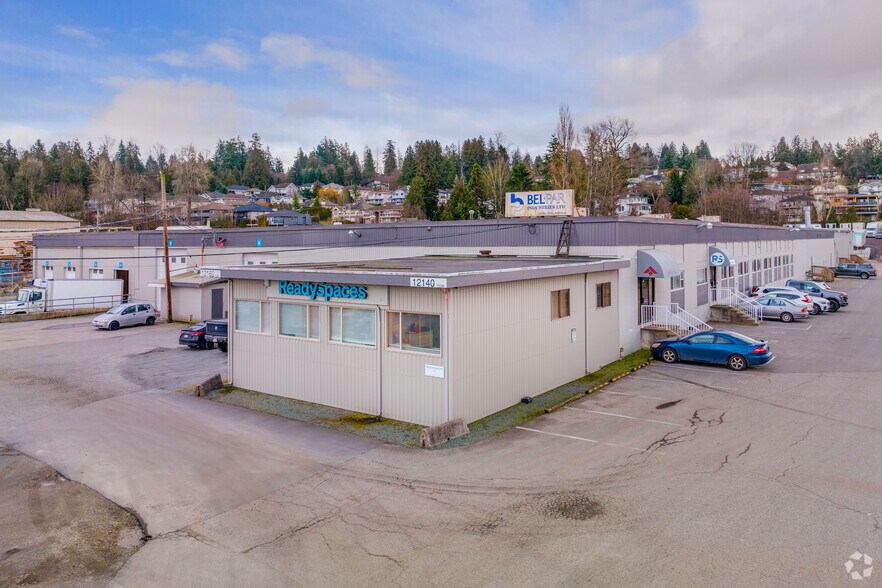 More Photos Of 12140-12160 103A Av, Surrey Warehouse For Lease