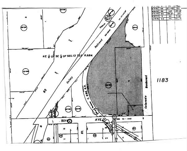 More Photos Of 5065 Colorado Blvd, Denver Warehouse For Lease