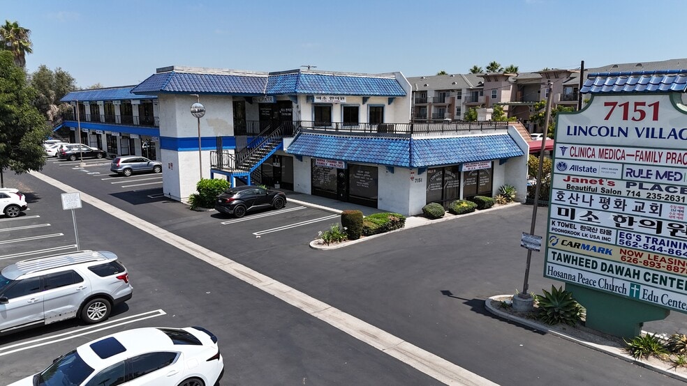 More Photos Of 7151 Lincoln Ave, Buena Park Medical For Lease