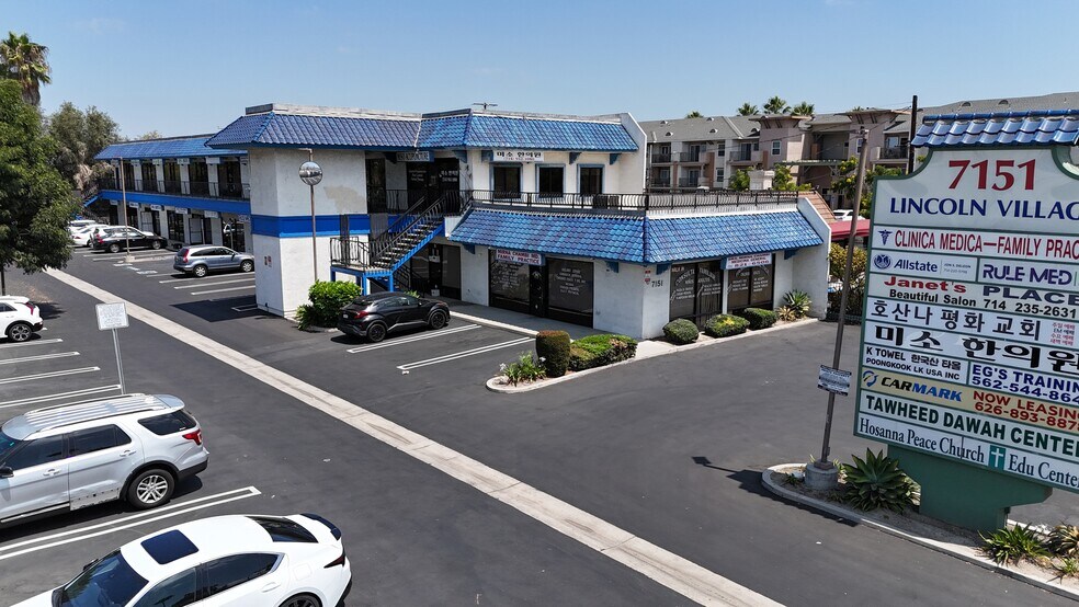 More Photos Of 7151 Lincoln Ave, Buena Park Medical For Lease