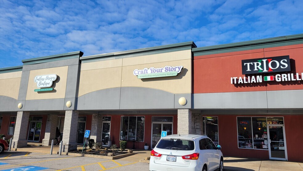 More Photos Of 7501-7537 Mentor Ave, Mentor General Retail For Lease