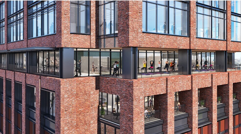 More Photos Of 301 N Crowdus St, Dallas Office For Lease