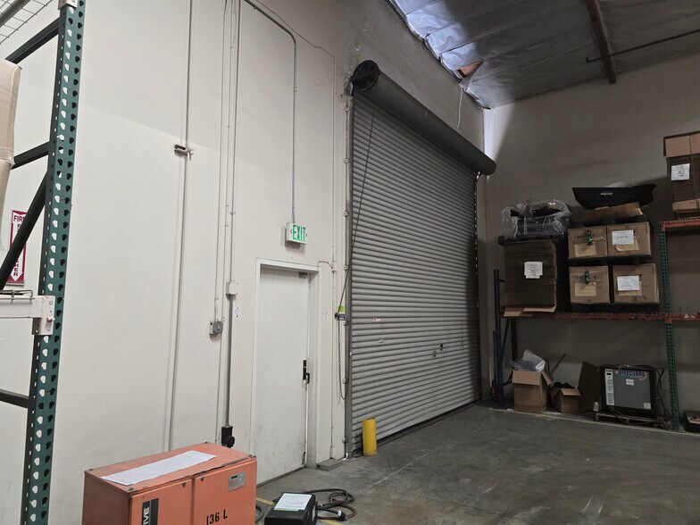 More Photos Of 2920 E Ricker Way, Anaheim Warehouse For Sale
