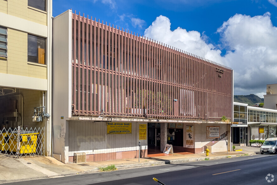 Primary Photo Of 1126 12th Ave, Honolulu Office For Sale