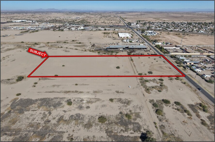 More Photos Of 450 Eleven Mile Corner Rd, Eloy Land For Sale