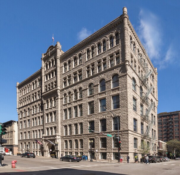 Primary Photo Of 54 W Hubbard St, Chicago Office For Lease