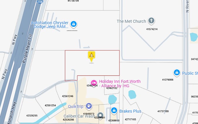 More Photos Of 3121 Bailey Dr, Fort Worth Office For Lease