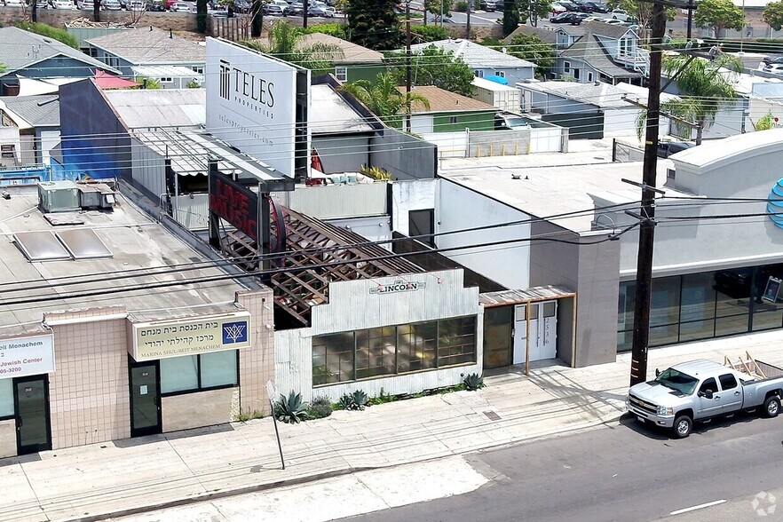 Primary Photo Of 2538 Lincoln blvd, Venice Flex For Lease