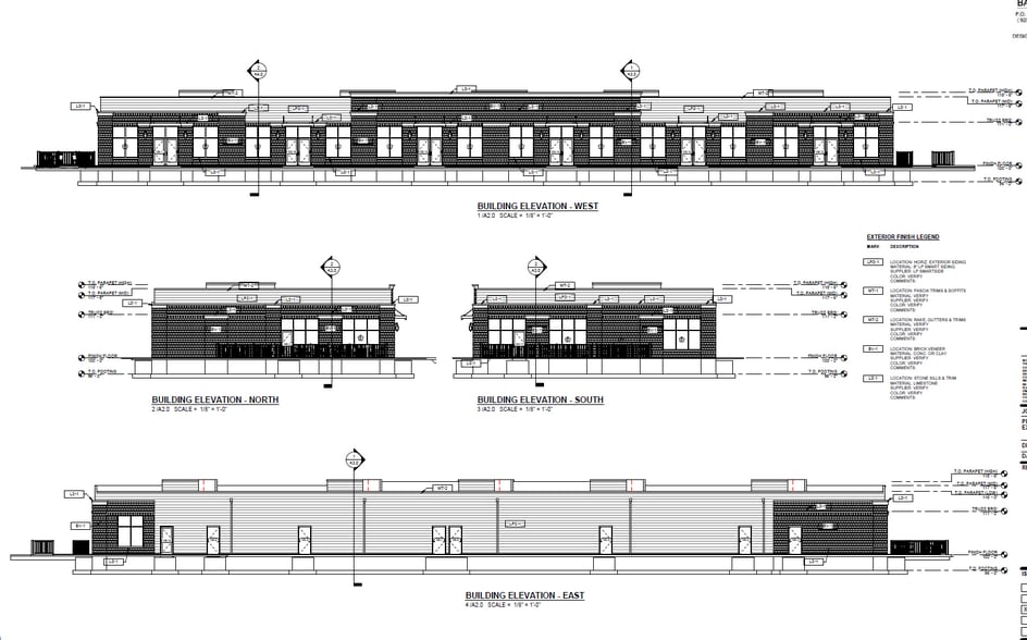 More Photos Of 633 Larsen Pkwy orch, Hobart Freestanding For Lease