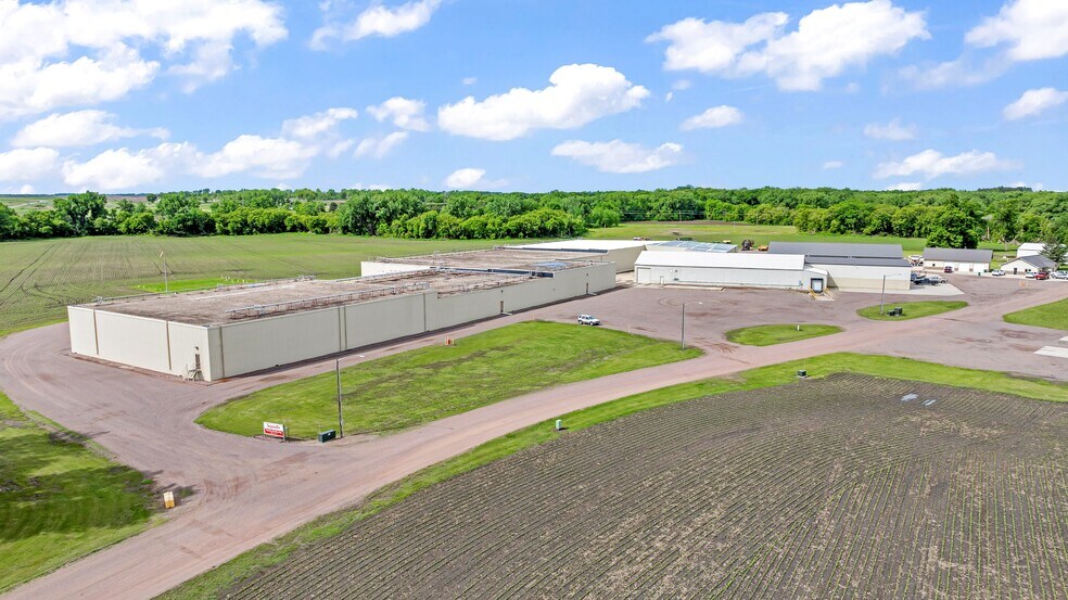 More Photos Of Highway 12 Old 12 West -1, Ortonville Refrigeration Cold Storage For Lease