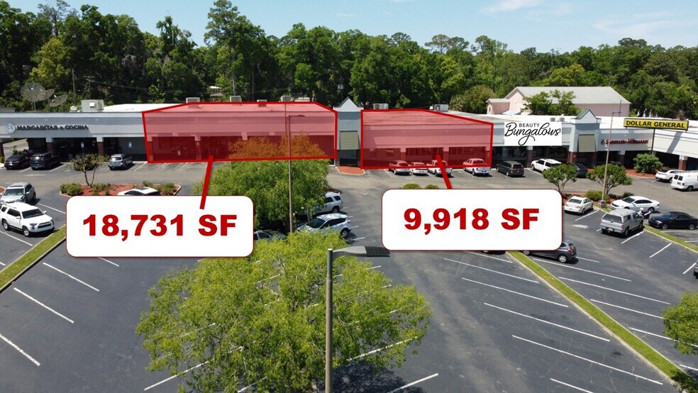 More Photos Of 1800-1898 Thomasville Rd, Tallahassee Storefront For Lease