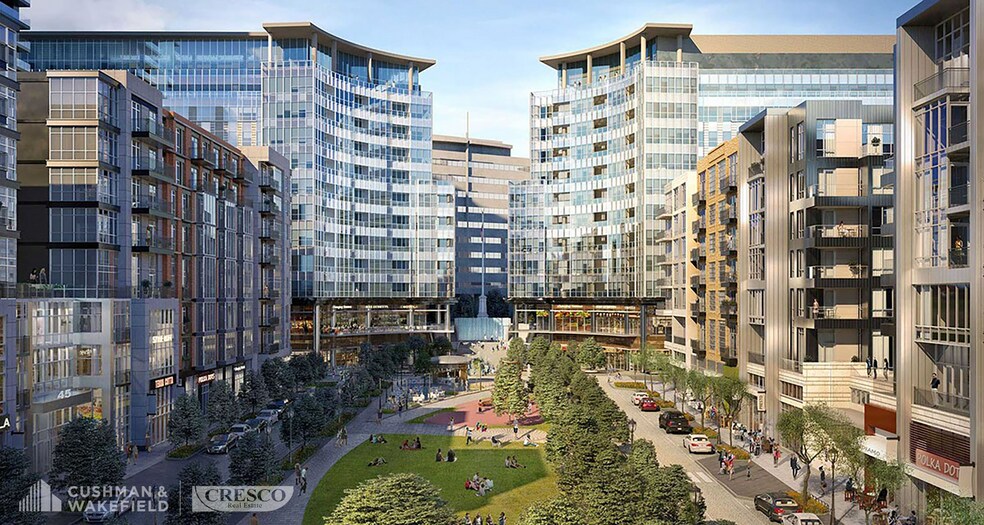 More Photos Of 4291 Richmond Rd, Warrensville Heights Land For Sale