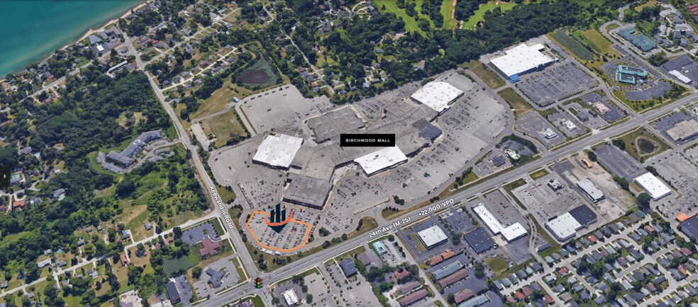 More Photos Of 4450 24th Ave, Fort Gratiot Land For Lease