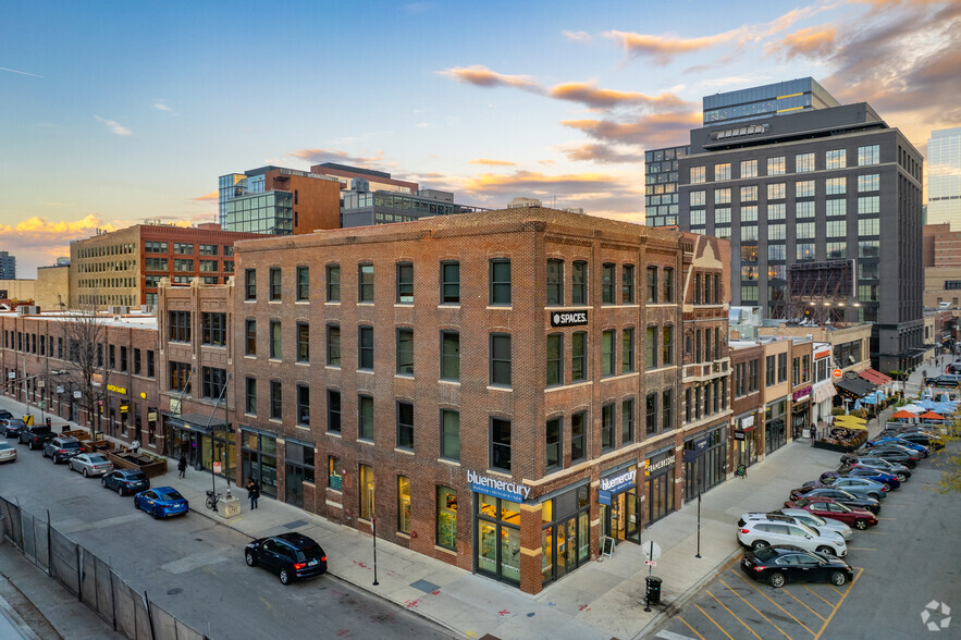 More Photos Of 159-163 N Sangamon St, Chicago Office For Lease