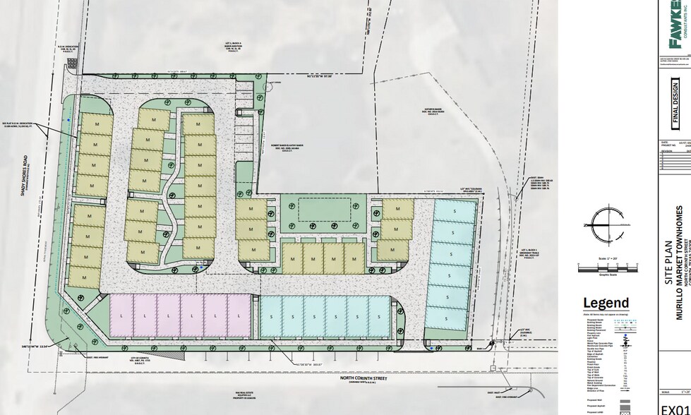 Primary Photo Of 1115 N Corinth St, Corinth Land For Sale