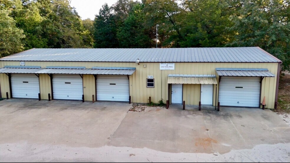 Primary Photo Of 645 NW 564 loop, Mineola Auto Repair For Lease