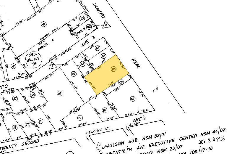 More Photos Of 2160 S El Camino Real, San Mateo Auto Repair For Lease