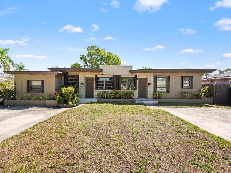 Primary Photo Of 1311-1315 N 19th Ave, Hollywood Multifamily For Sale