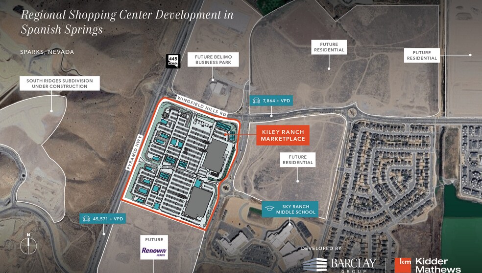 Primary Photo Of , Sparks General Retail For Lease
