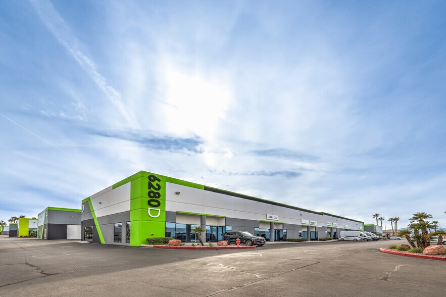 More Photos Of 6625 S Valley View Blvd, Las Vegas Unknown For Lease