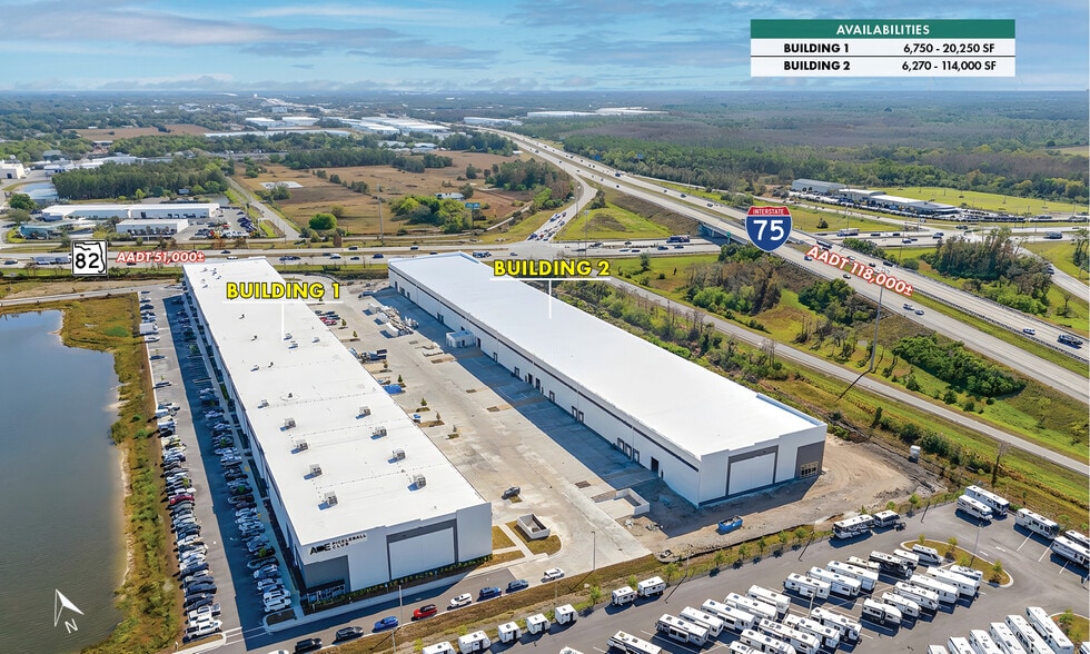 More Photos Of SR-82 & I-75, Fort Myers Unknown For Lease