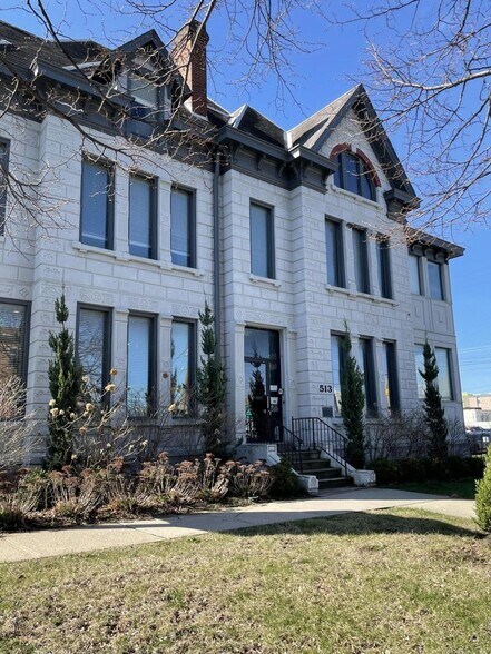 More Photos Of 513 E Rich St, Columbus Office For Sale