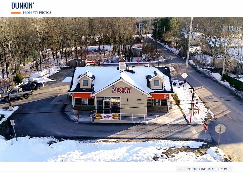More Photos Of 1459 Rt. 17 B, White Lake Fast Food For Sale