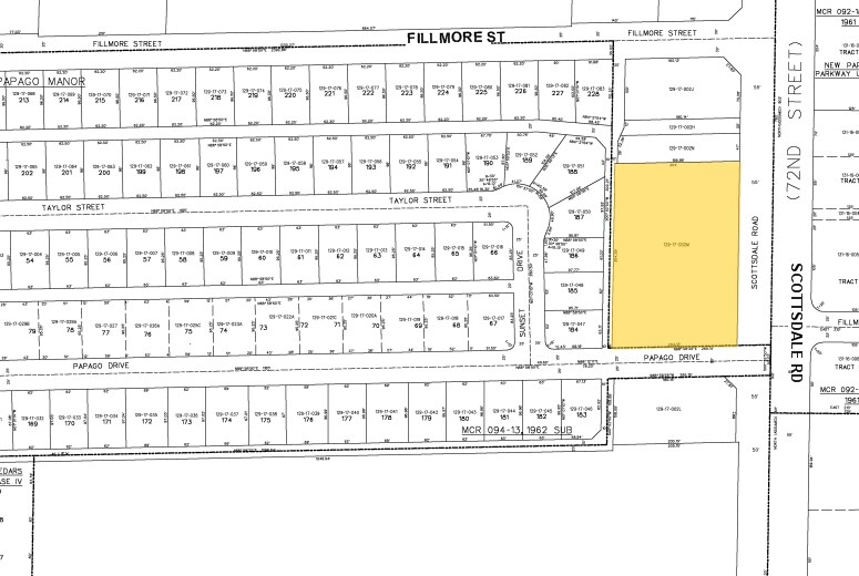 More Photos Of 2240 N Scottsdale Rd, Tempe General Retail For Lease