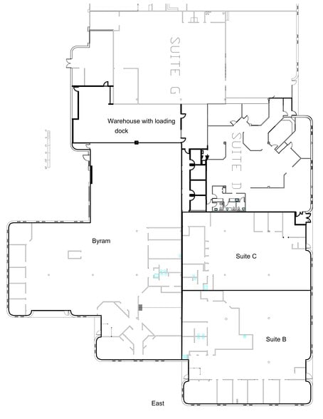 Primary Photo Of 3020 Woodcreek Dr, Downers Grove Unknown For Lease