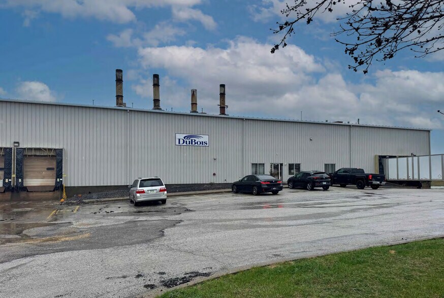 Primary Photo Of 330 N 16th Ave, Eldridge Warehouse For Sale