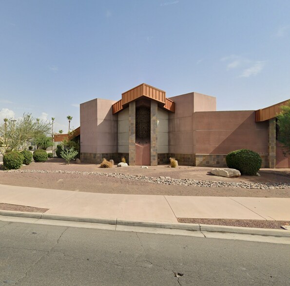 Primary Photo Of 1020 E Ramon Rd, Palm Springs Religious Facility For Lease