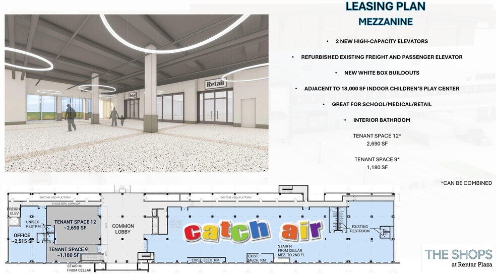 More Photos Of 66-26 Metropolitan Ave, Middle Village General Retail For Lease