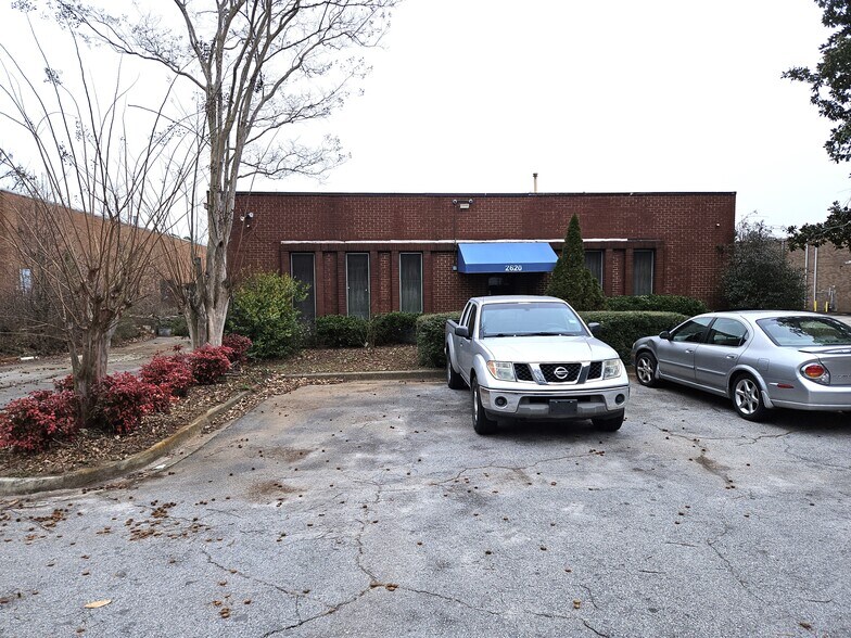 More Photos Of 2620 Park Central Blvd, Decatur Light Distribution For Sale