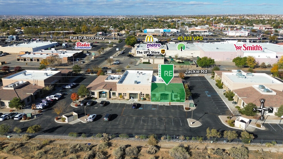 More Photos Of 1350 Jackie Rd SE, Rio Rancho Medical For Sale