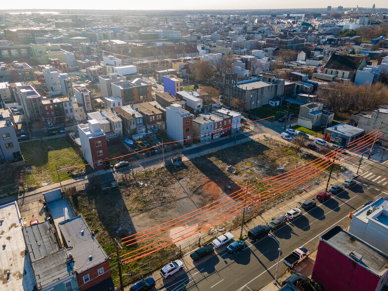 More Photos Of 2401 N 2nd St, Philadelphia Land For Sale